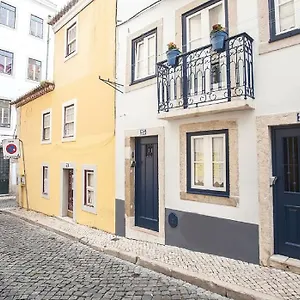 Atalaia , Lisbona Portogallo