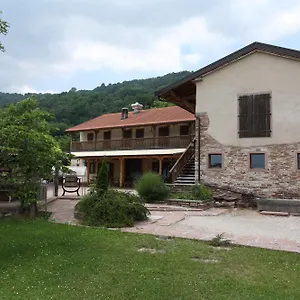 Alloggio per agriturismo Cornolade